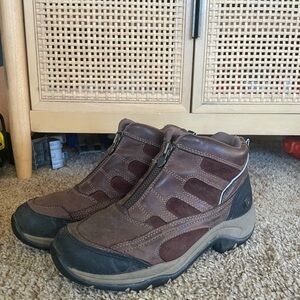 Ariat Terrain Zip Waterproof Boot